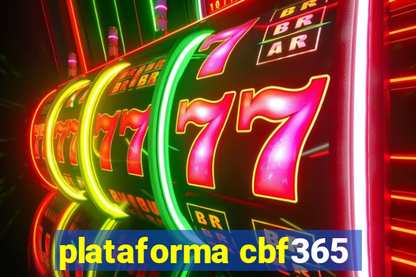 plataforma cbf365